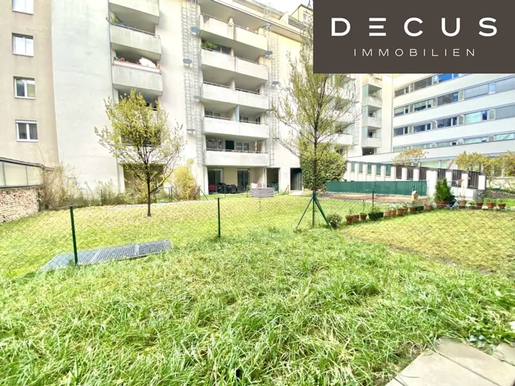 * AB DEZEMBER * 2 ZIMMER WOHNUNG * MIT BALKON * NÄHE HAUPTBAHNHOF UND KEPLERPLATZ * TOP INFRASTRUKTUR