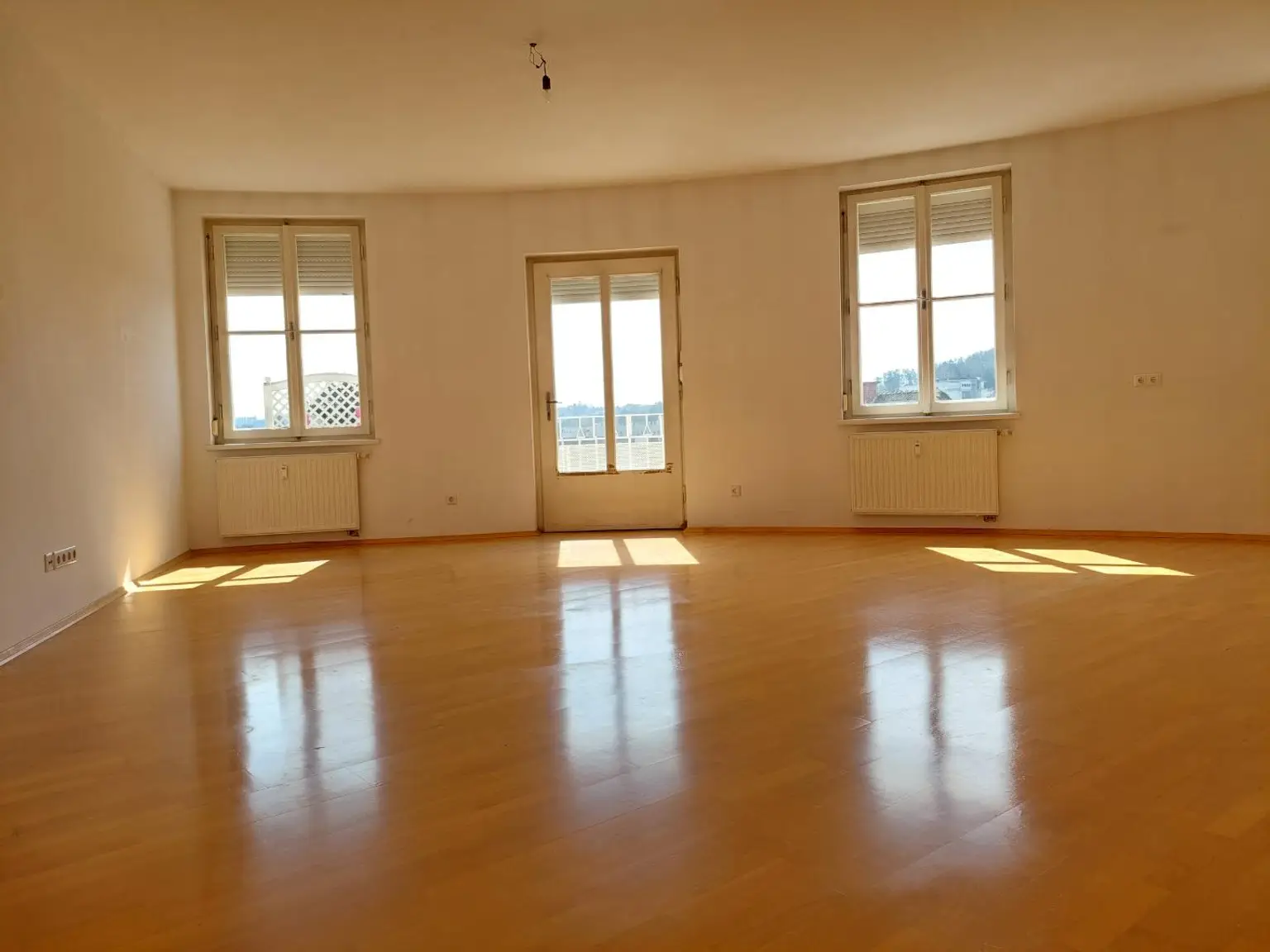 Weiz I Mietwohnung mit Balkon in zentraler Lage