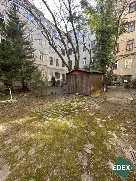 Freundliches Lager im 15. Wiener Gemeindebezirk