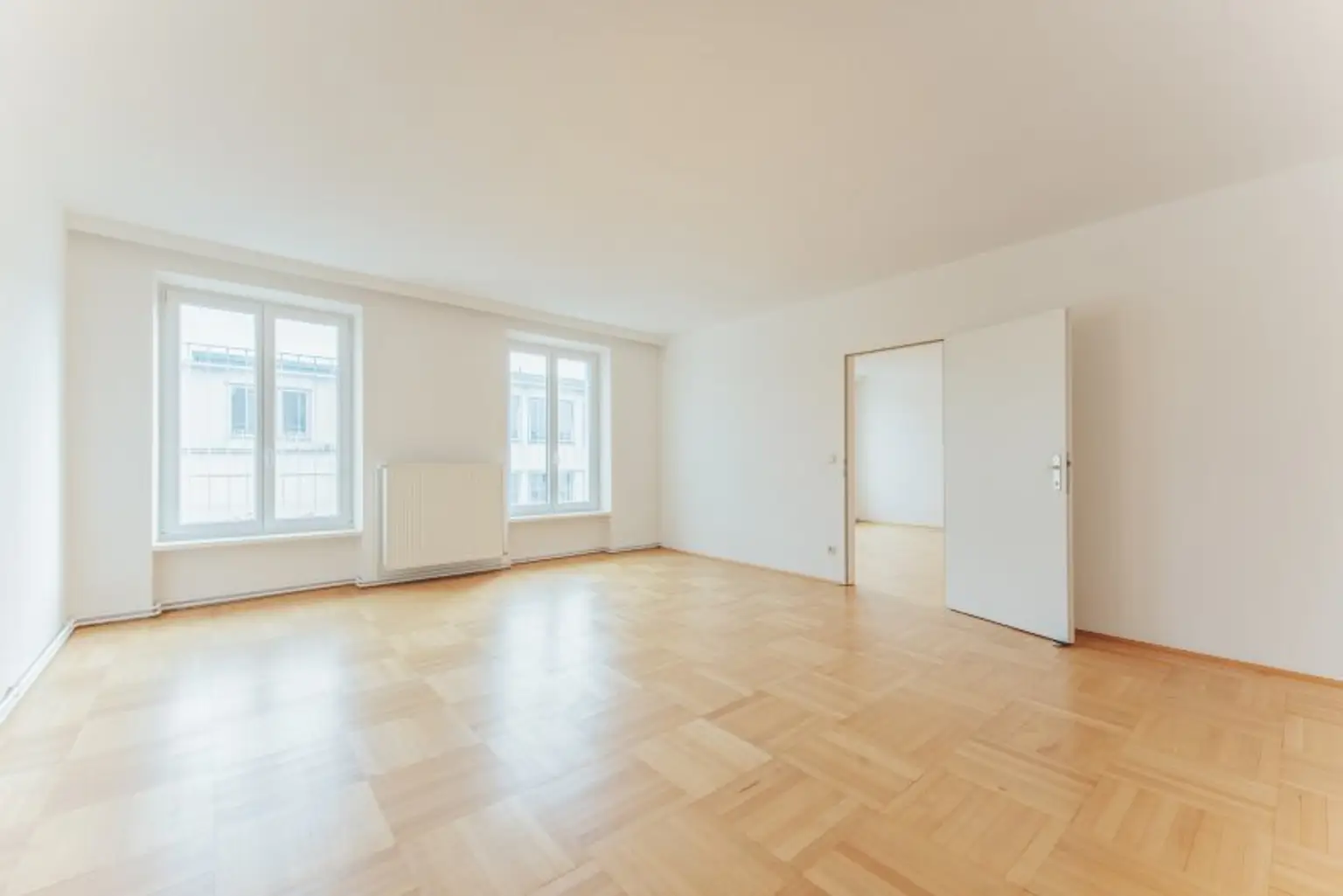 Große Familienwohnung in guter Lage