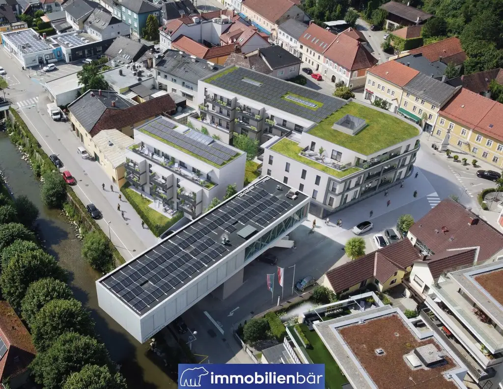 Trattnach.Quartier - ANLEGERwohnung mit südseitigen Balkon - Top 10