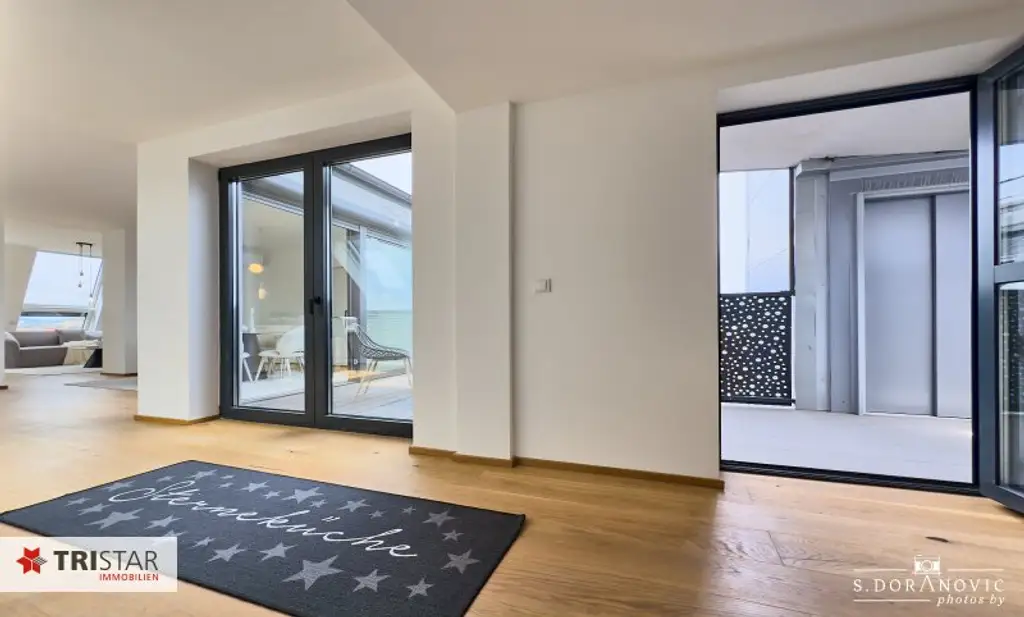 NEU! ++ NÄHE SCHÖNBRUNN ++ EXKLUSIVER DACHAUSBAU IM GRÜNDERZEITHAUS ++ BEZUGSFERTIGES EIGENTUM IN TOPLAGE – 1120 WIEN ++