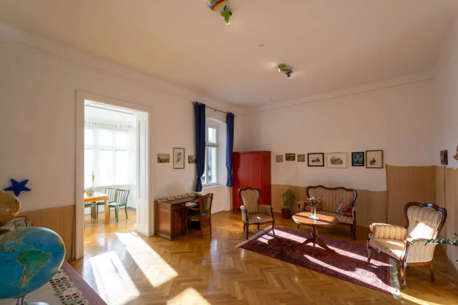 Zimmer mit angeschlossener Veranda Top 3