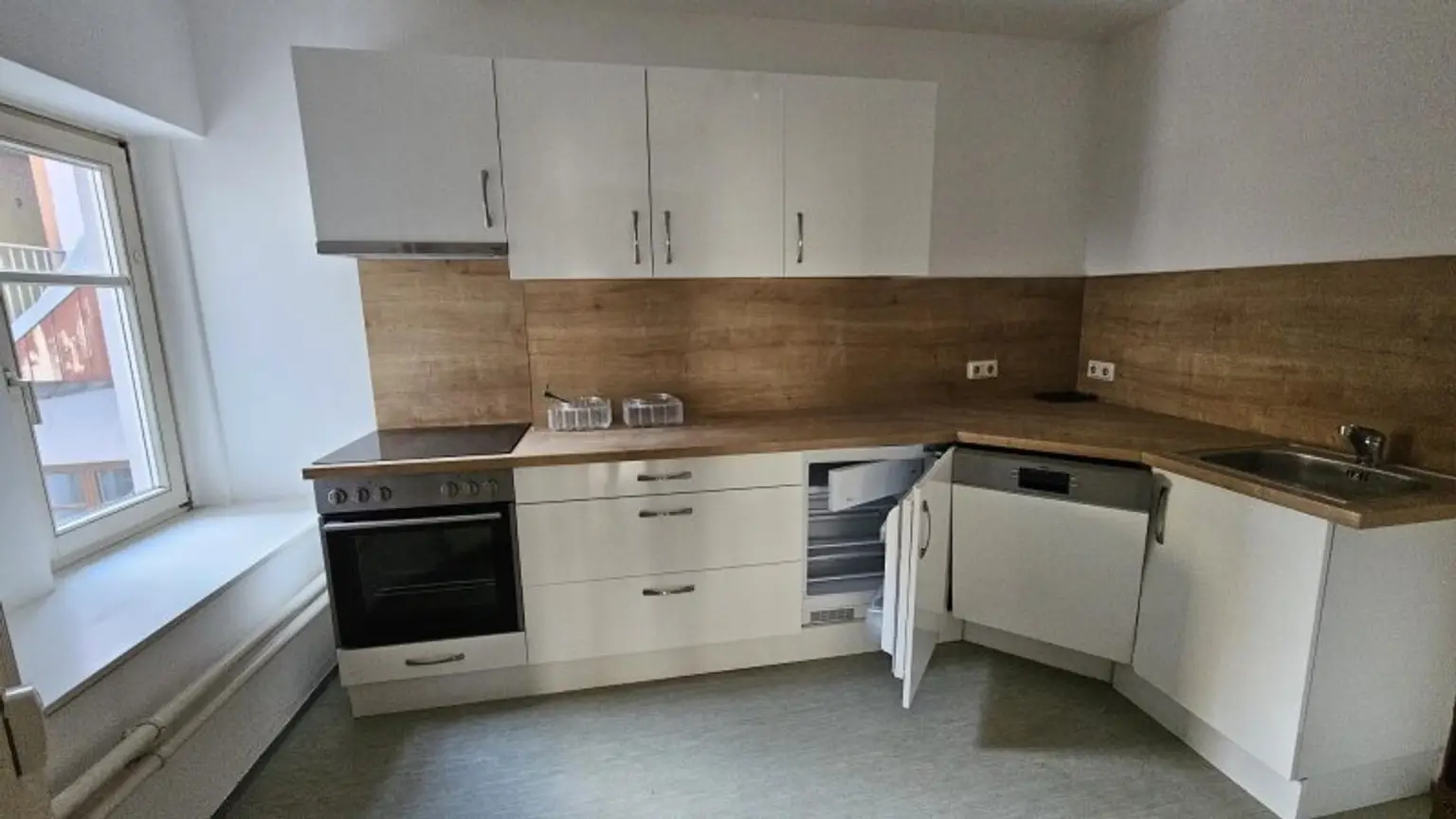 Hartberg Zentrum -  Singlewohnung 51m2, Sofortbezug!