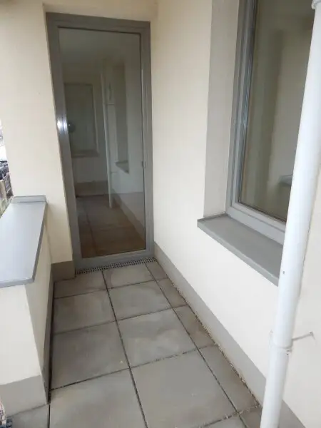 "PROVISIONSFREI" Helle und ruhige Terrassenwohnung mit Tiefgaragenplatz