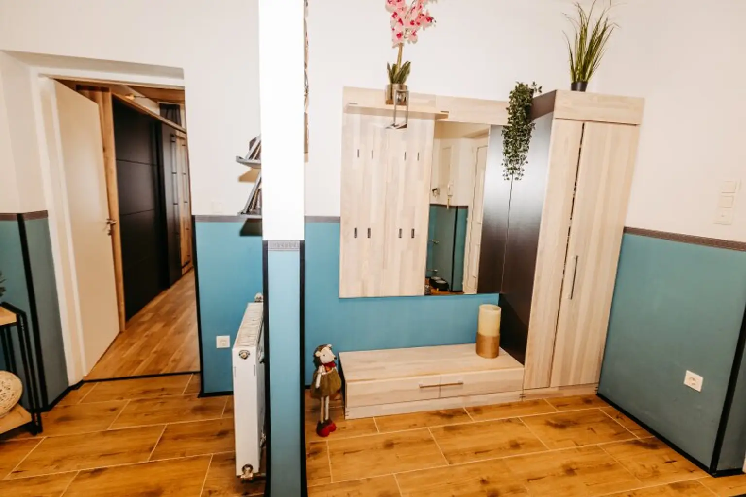 Verlieben sie sich in diese  generalsanierte Immobilie