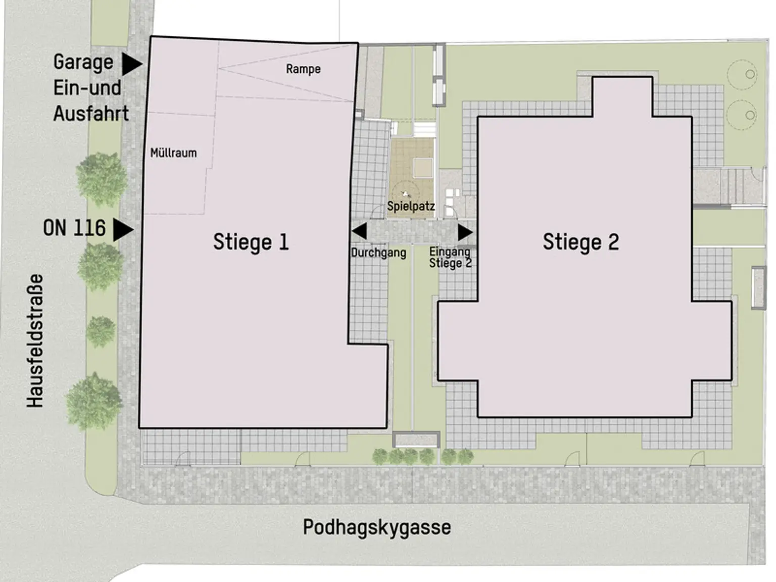 Lageplan