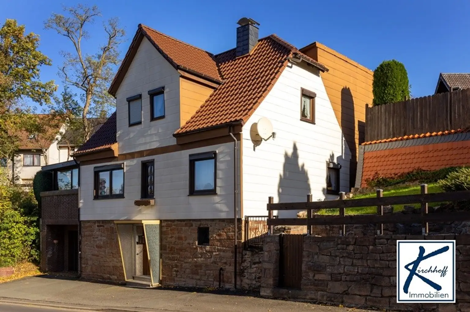 VERKAUFT: Geräumiges Familienhaus in Vienenburg sucht neuen Eigentümer