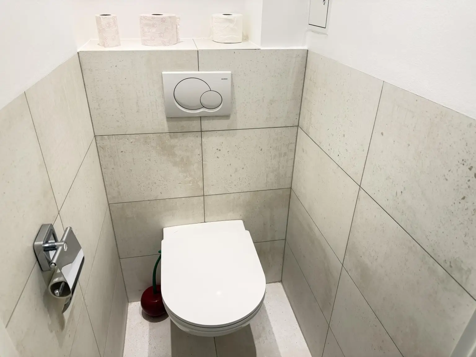 ETW 1180 Wien - WC