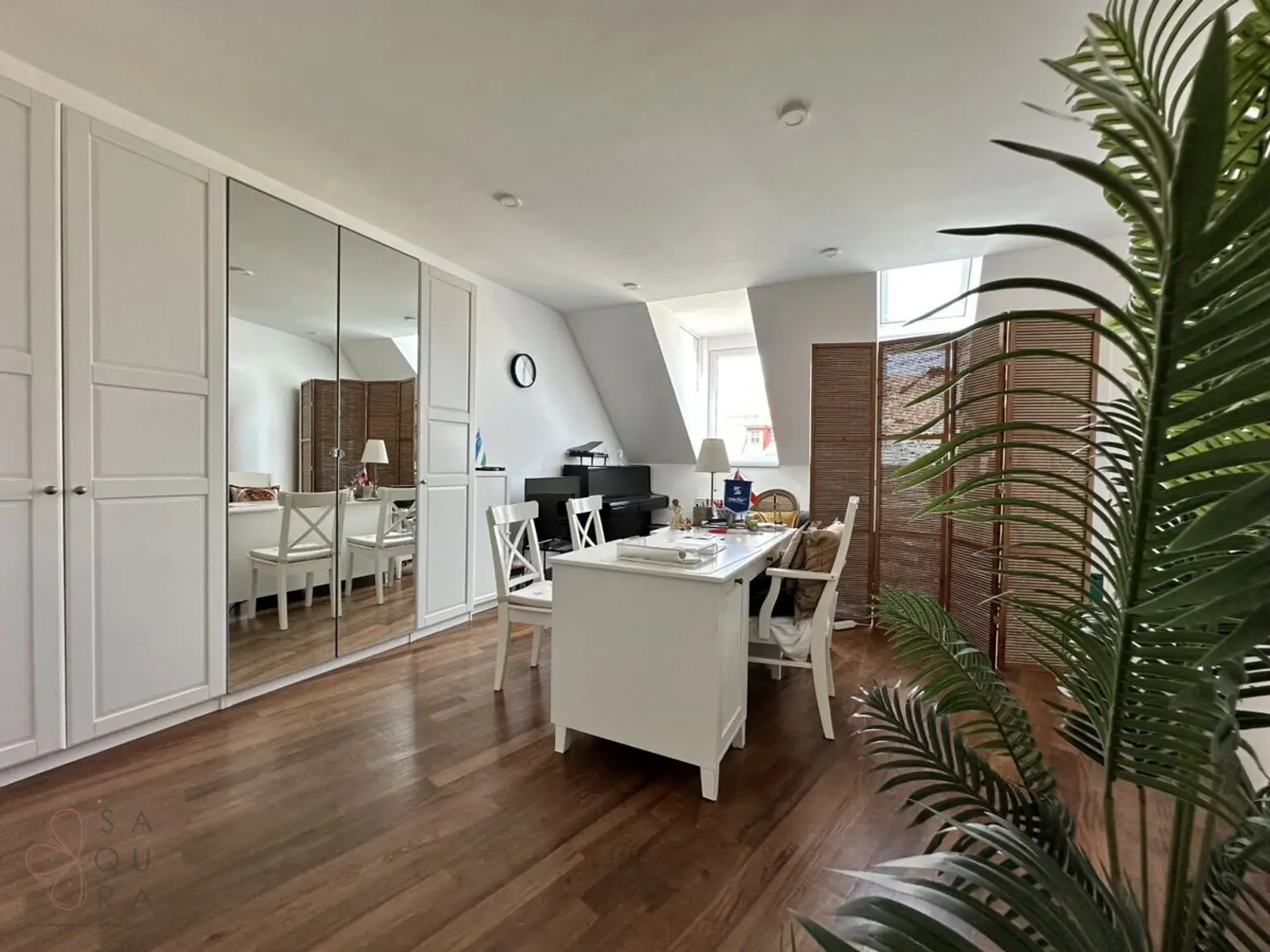 PANORAMA-DACHTERRASSE - EXKLUSIVE DACHGESCHOSSWOHNUNG AUF ZWEI EBENEN