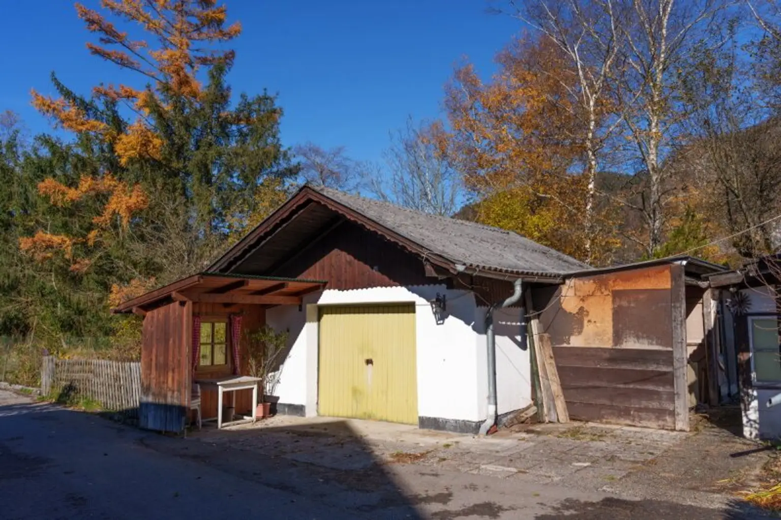 Revitalisierungsobjekt mit Sanierungschance