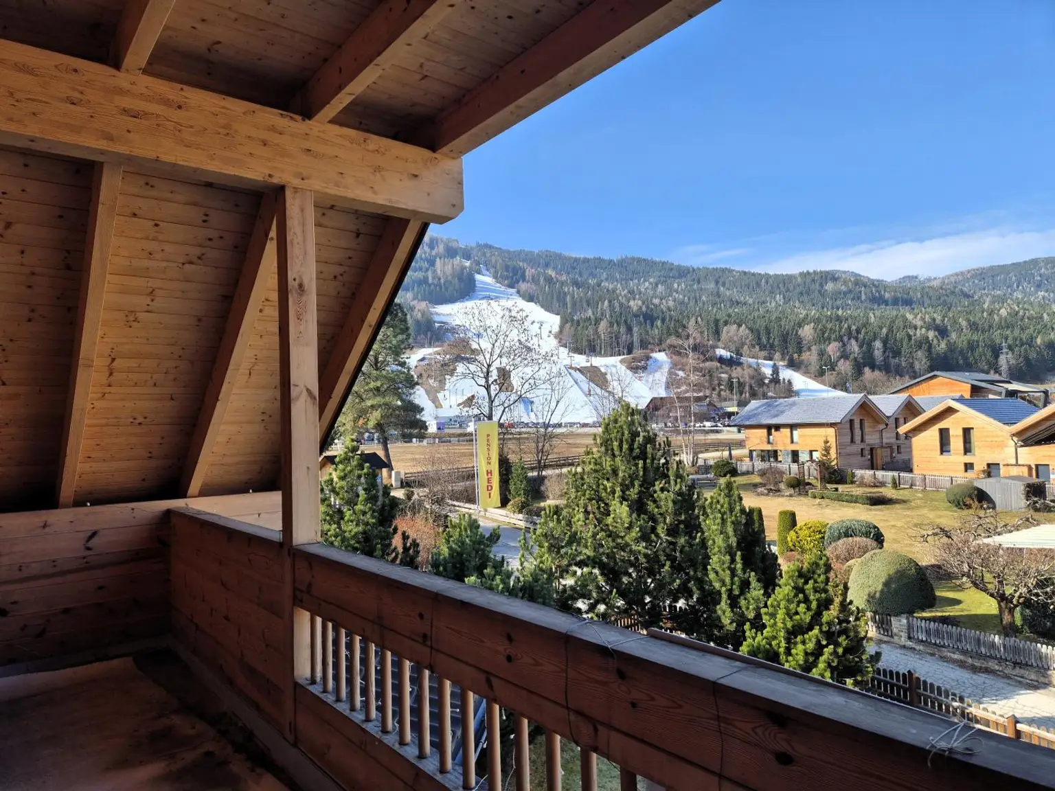 Balkon DG