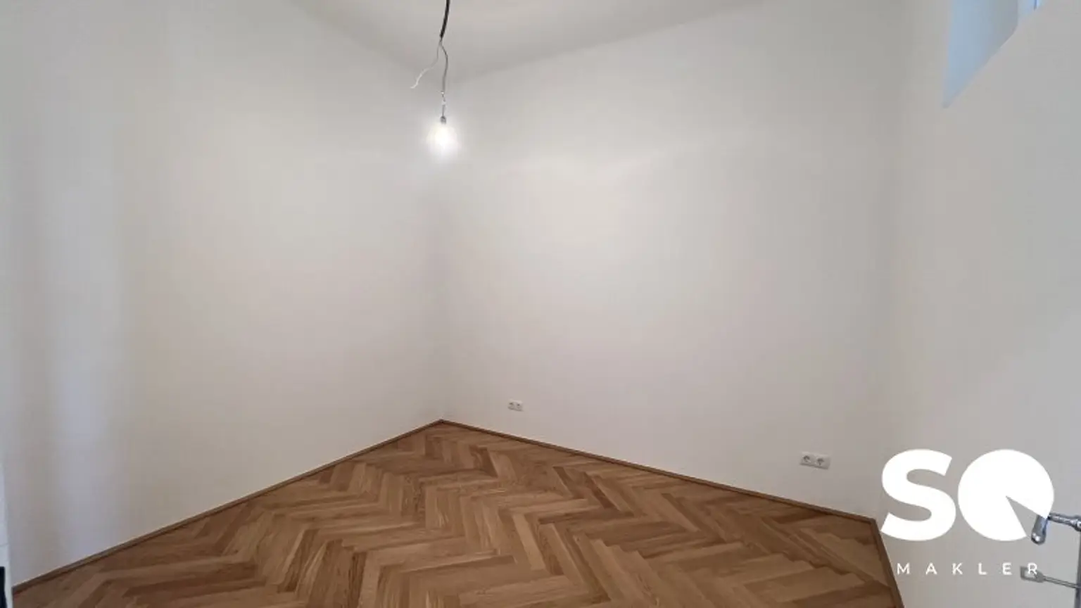 # SQ - ERSTBEZUG - 3 ZIMMER WOHNUNG NÄHE TABORSTRASSE - BLUMAUERGASSE - 3 STOCK OHNE LIFT