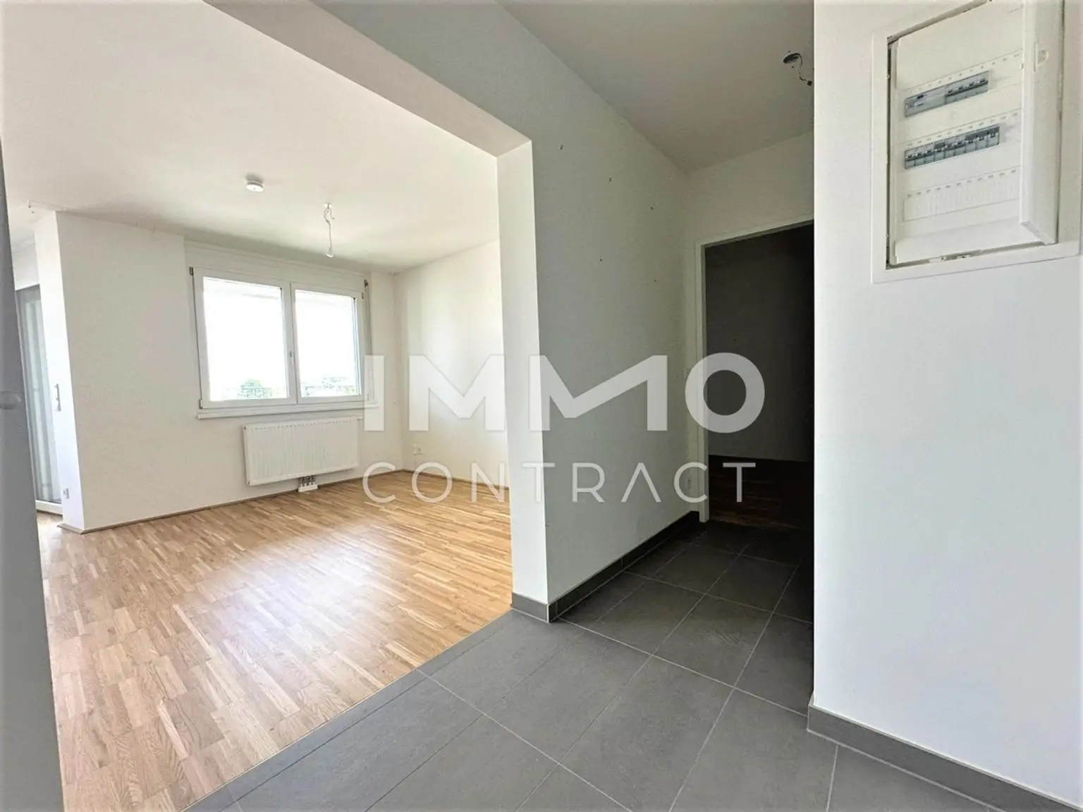 DAS NEUE WOHNEN 60+! Herrlich helle Wohnung mit großer Loggia. Teilbegleitet durch Casa Wohnen
