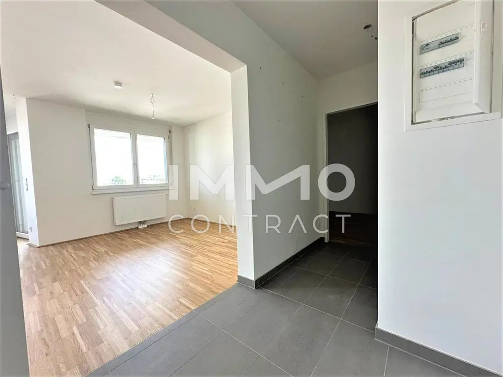 DAS NEUE WOHNEN 60+! Herrlich helle Wohnung mit großer Loggia. Teilbegleitet durch Casa Wohnen