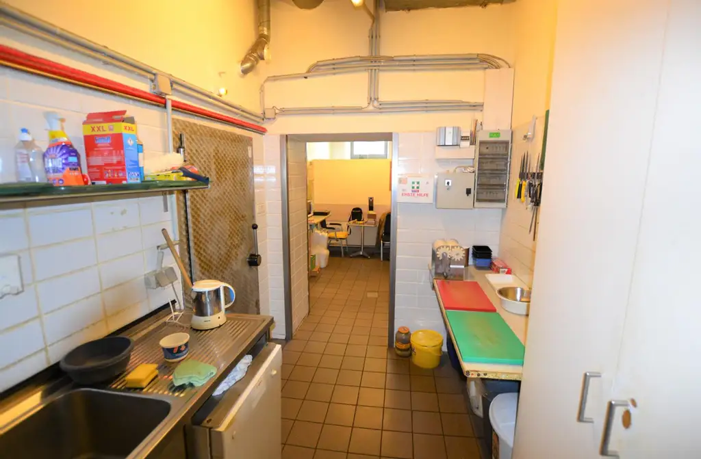Gastronomieobjekt mit Potenzial  – ideal für Take-Away, Lieferung & schnelles Street Food