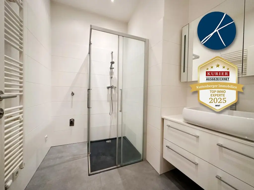 Entzückende Starter-Wohnung in der Lederergasse