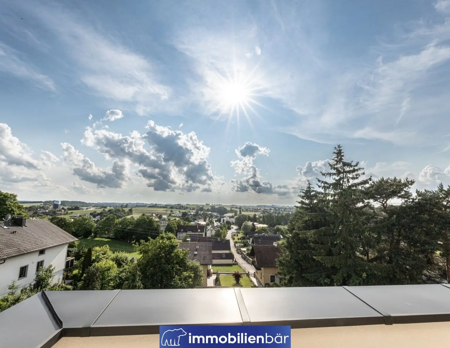 Sunset Penthouse - hochwertige Eigentumswohnung mit traumhaften Weitblick in Neumarkt - Provisionsfrei - sofort verfügbar