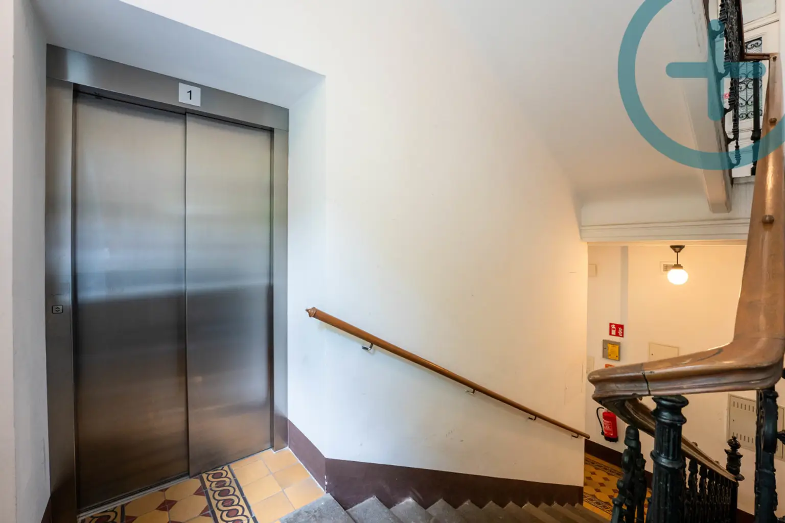 charmanter Altbau-Atelierflair