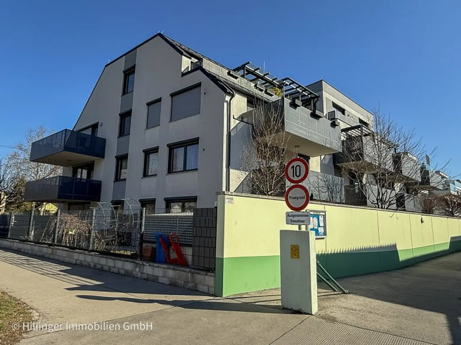 Erleben Sie urbanen Komfort in lichtdurchfluteten 3 Zimmern