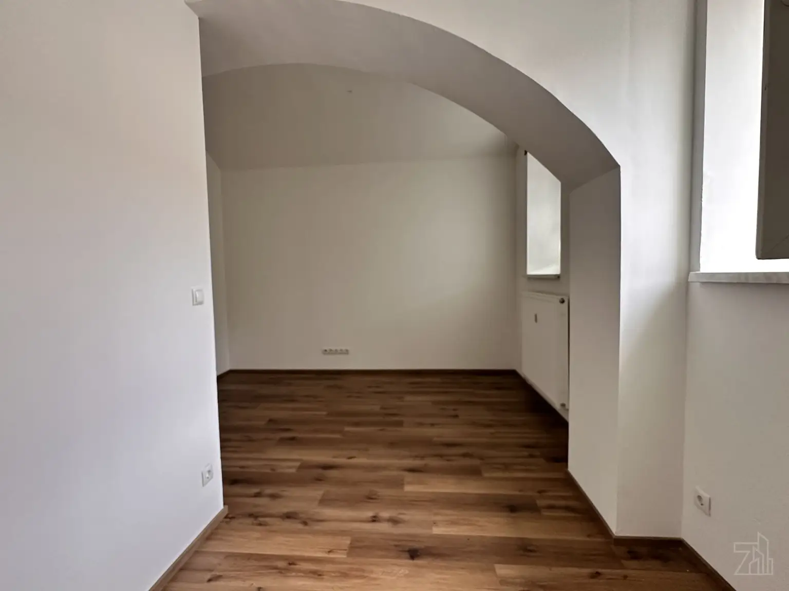 ~ Gemütliche 1-Zimmerwohnung um  € 581 inkl. BK und Heizung ~