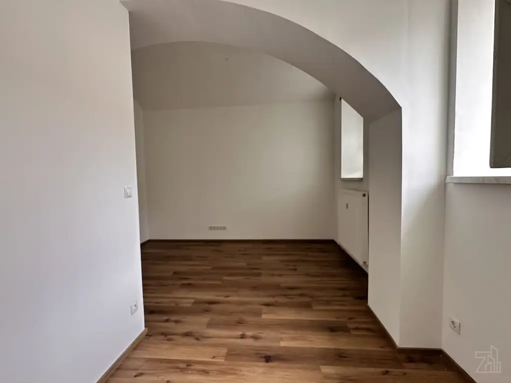 ~ Gemütliche 1-Zimmerwohnung um  € 581 inkl. BK und Heizung ~