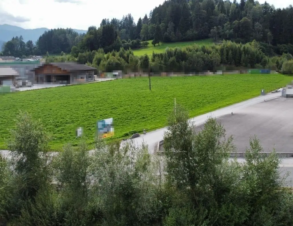 Grundstück in Aigen im Ennstal