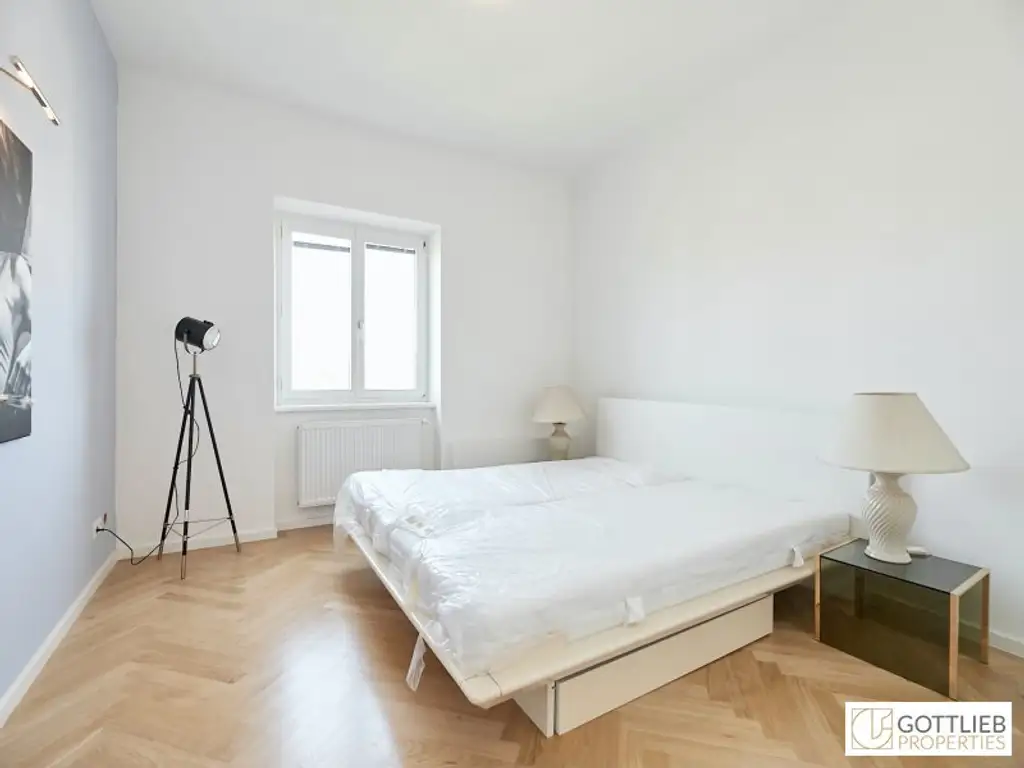 Bestlage Kaiserebersdorf! Sonnige 3-Zimmer-Wohnung mit Balkon, Gartennutzung und Schwimmbiotop