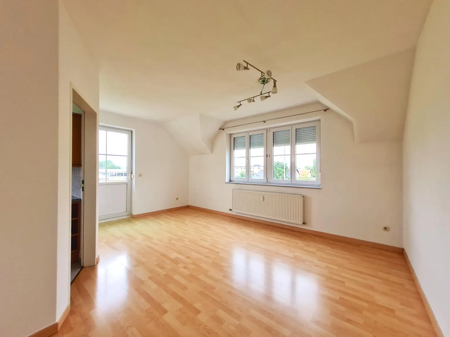 Mietwohnung in beliebter Wohngegend