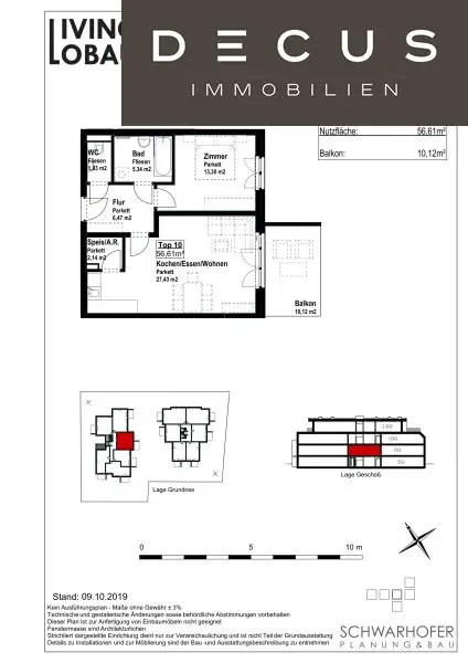 | AB SOFORT | GROSSZÜGIGE RÄUME | NIEDRIGE HEIZKOSTEN | NEUWERTIG | GROSSER BALKON | AB SOFORT |