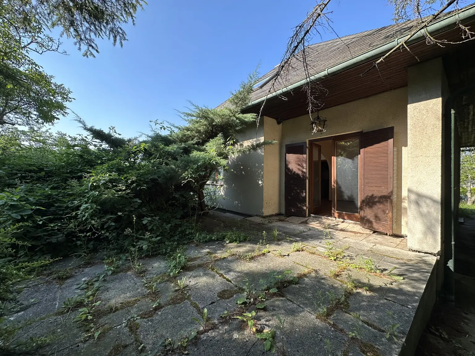 Super Grundstück mit tollem Blick!