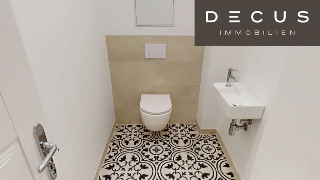 | FREIFLÄCHE | TOPSANIERT | 13. BEZIRK