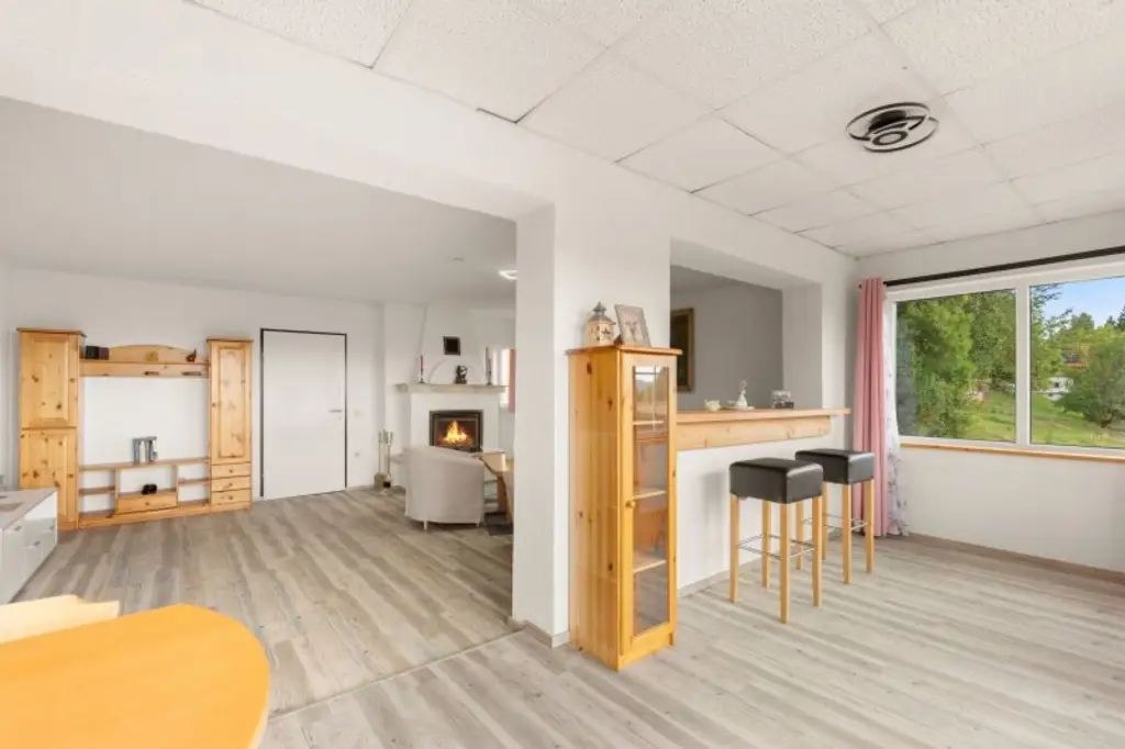 Haus mit genialer Fernsicht