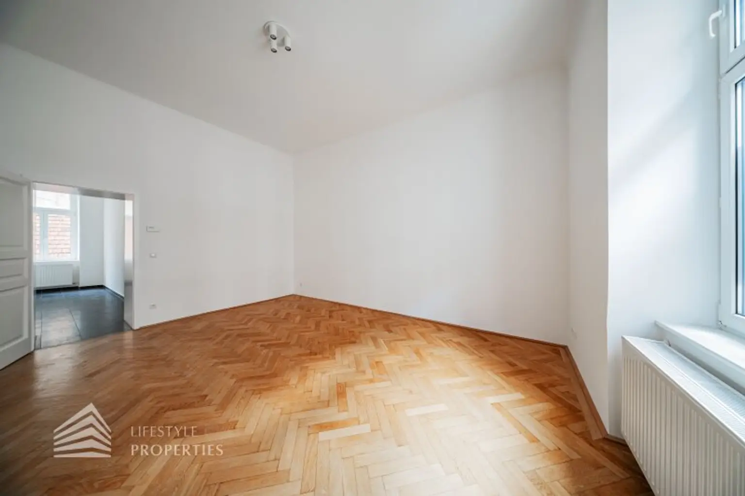 Helle 2-Zimmer Wohnung, Nähe Wiedner Hauptstraße