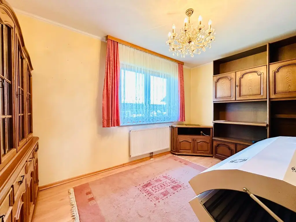 Der Familien-Bungalow! 5 Zimmer, Photovoltaik, toller Garten!
