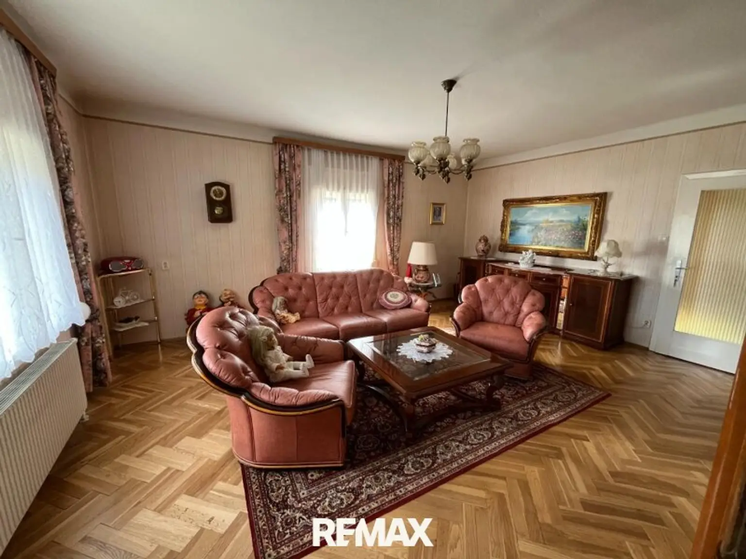 Wohnzimmer Obergeschoss