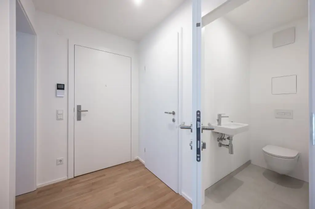 ++MOLLARD 50++ Stilvolle 3-Zimmer-Wohnung mitten im Herzen der Stadt (2/1)