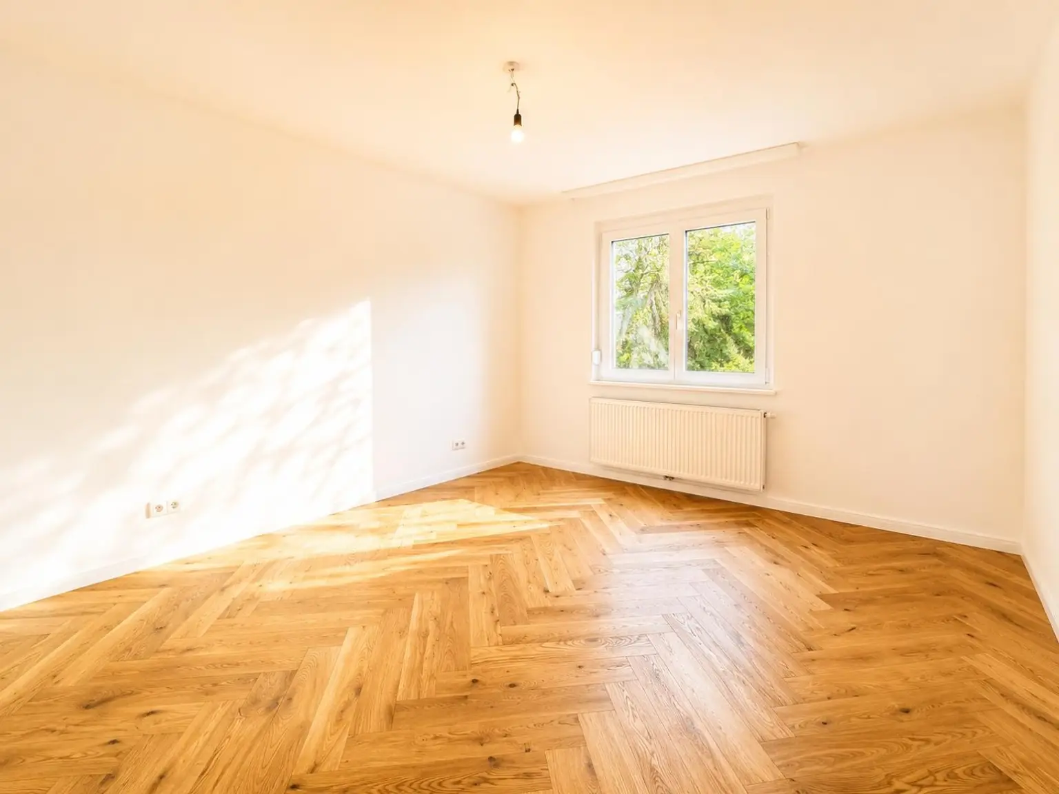 ETW 1180 Wien - Schlafzimmer 1