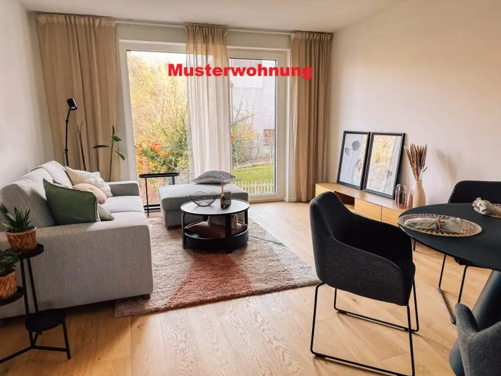 Mödling - Eigengarten - Erstbezug