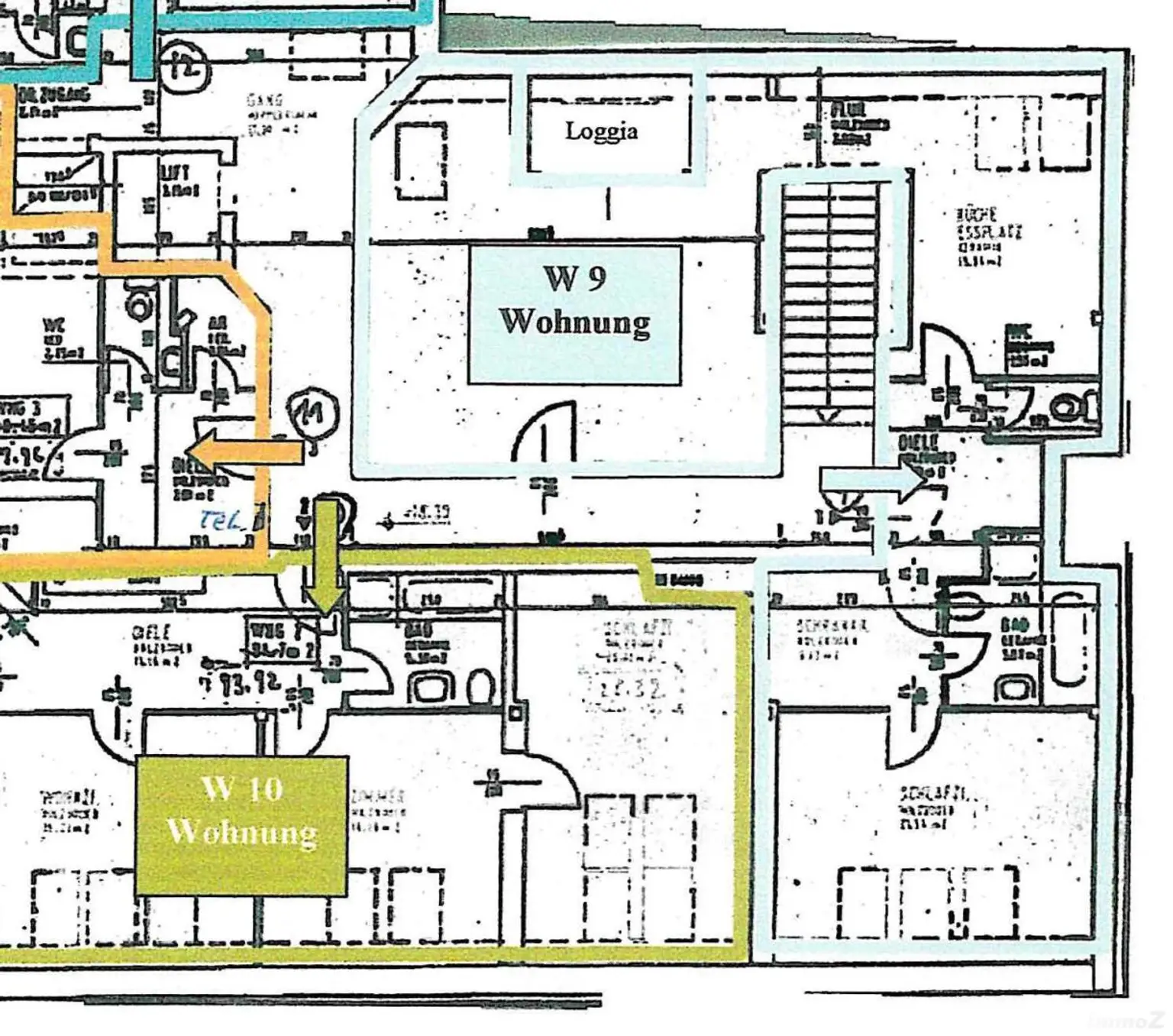 Charmante 3-Zimmer-Dachgeschosswohnung mit Lift am Opernring – Urbanes Wohnen im Herzen von Graz