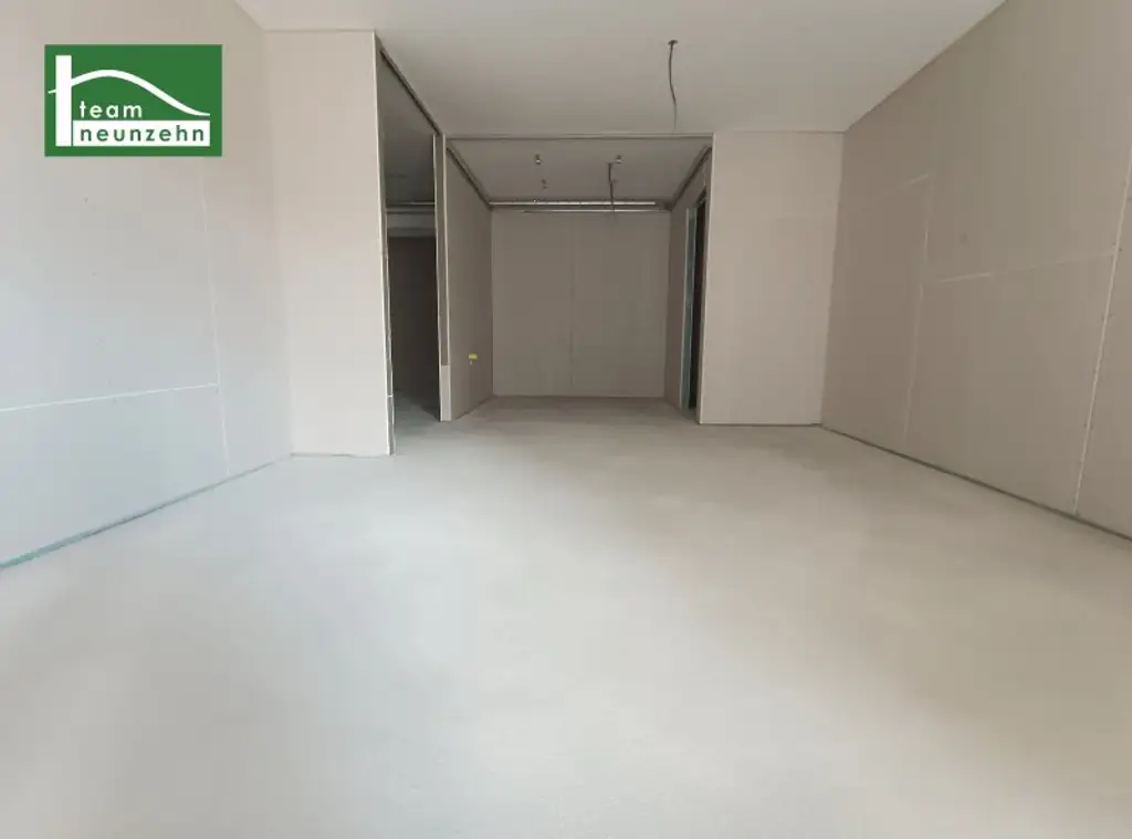 Erstklassige Gartenwohnung in Ruhelage mit idealer Anbindung! Optimal für Anleger! FLORIANI – Quartier am Tullnerfeld