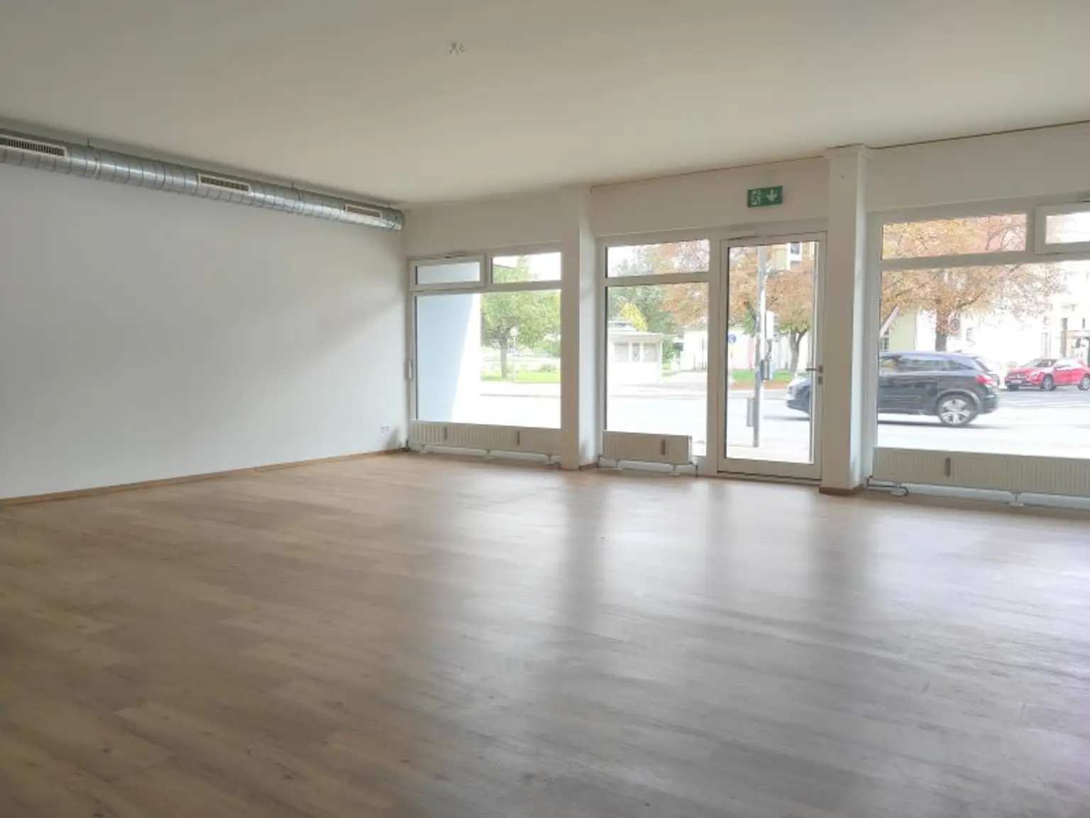 Büro / Geschäftslokal in der Klagenfurter Innenstadt