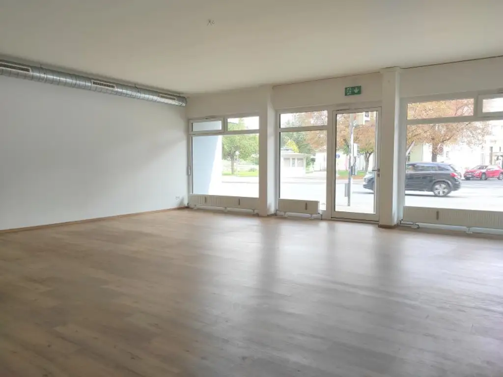 Büro / Geschäftslokal in der Klagenfurter Innenstadt