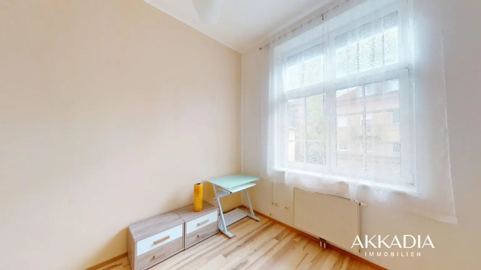 Maisonette-Wohnung mit Terrasse & Garten in zentraler Lage von Korneuburg – Wohnen im generalsanierten Backsteinbau