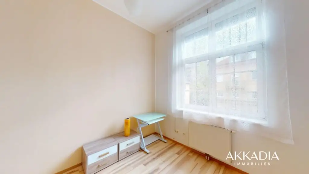 Maisonette-Wohnung mit Terrasse & Garten in zentraler Lage von Korneuburg – Wohnen im generalsanierten Backsteinbau