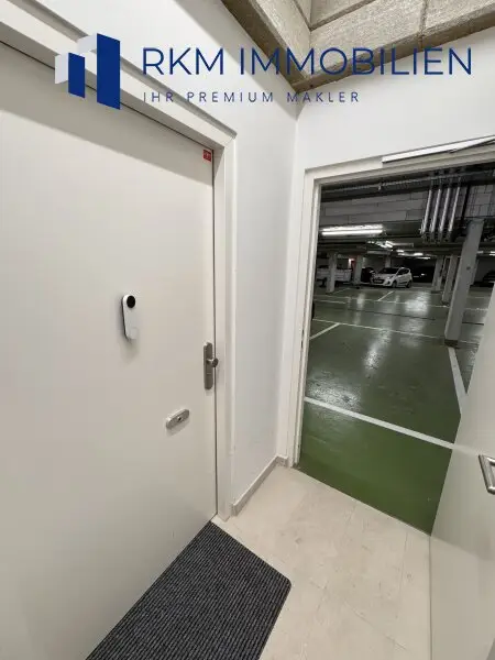 Fix Parkplatz
