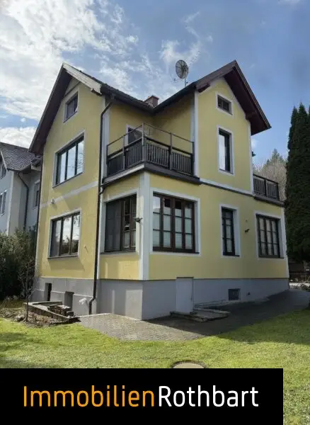 Wunderschöne Villa in guter Lage