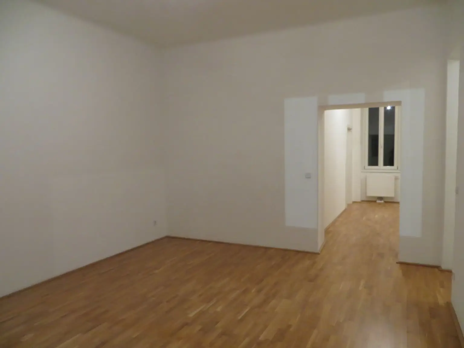 Super aufgeteilte und unbefristet vermietete 3-Zimmer-Wohnung - ca. 3,4 % Bruttoanfangsrendite!