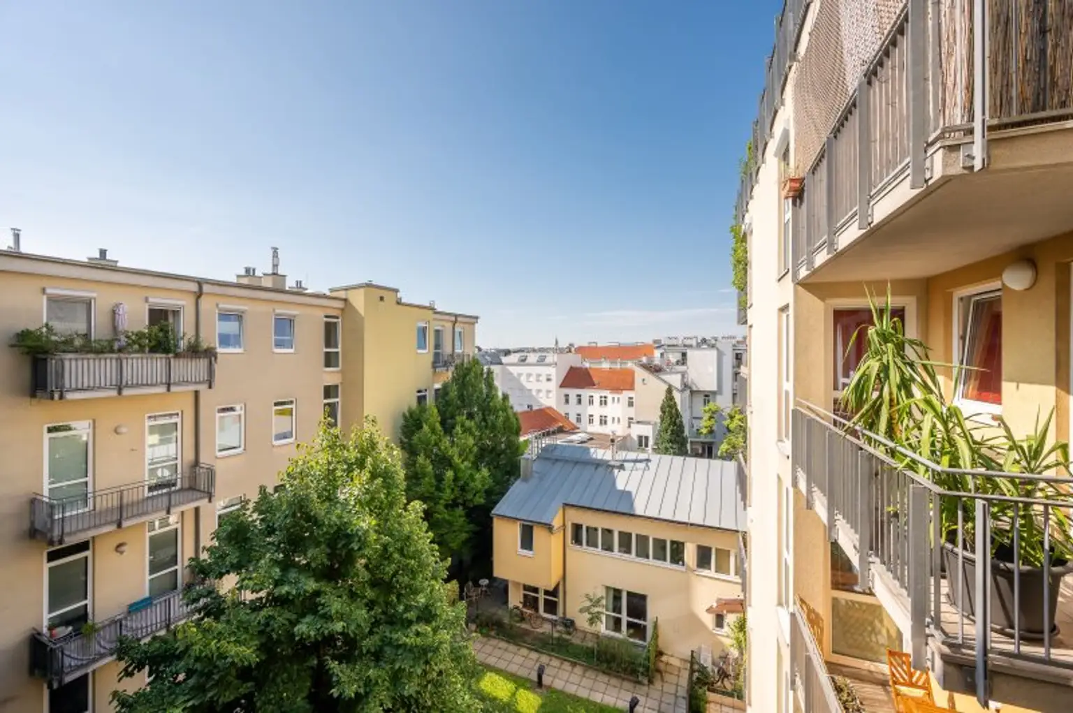 ***NEU*** NEUBAU-BALKON-WOHNUNG MIT STELLPLATZ NAHE 18. BEZIRKS