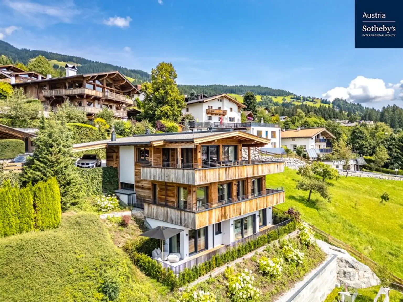 The Ridge Chalet